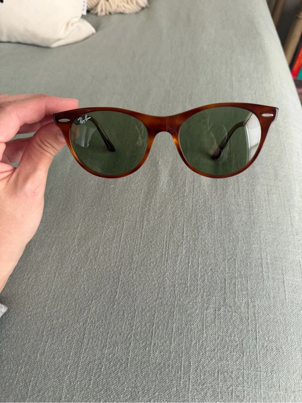 Womens Raybans - Picture 6 of 8
